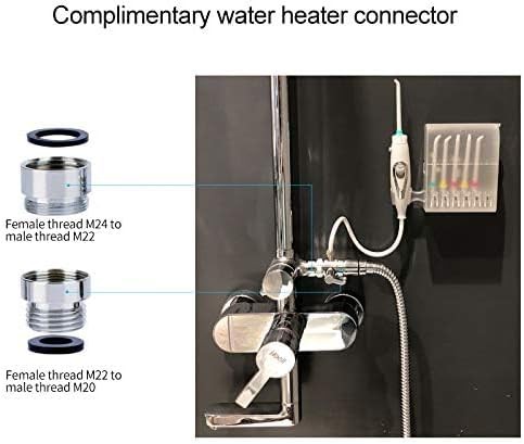 Faucet and shower non-electric flosser — photo 3