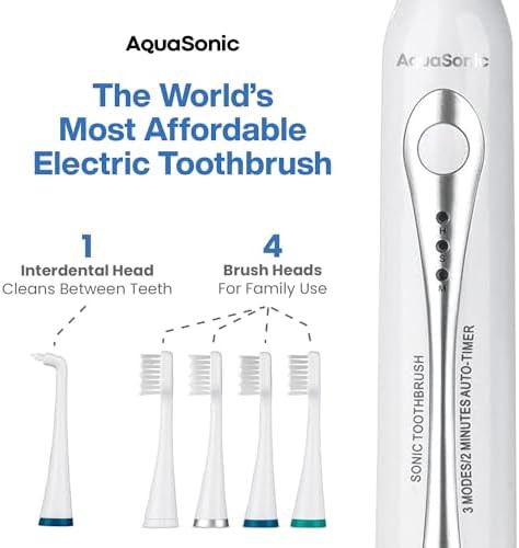 White home dental center oral system — photo 3