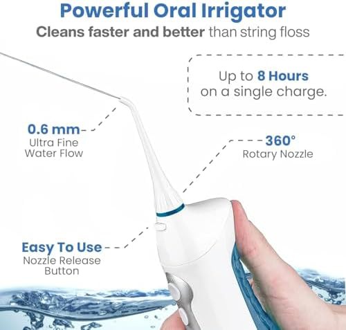 White home dental center oral system — photo 4