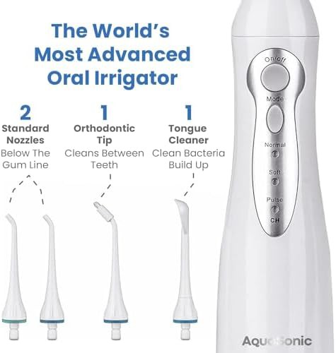 White home dental center oral system — photo 5