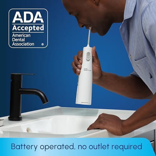 Cordless Express battery powered water flosser — photo 3