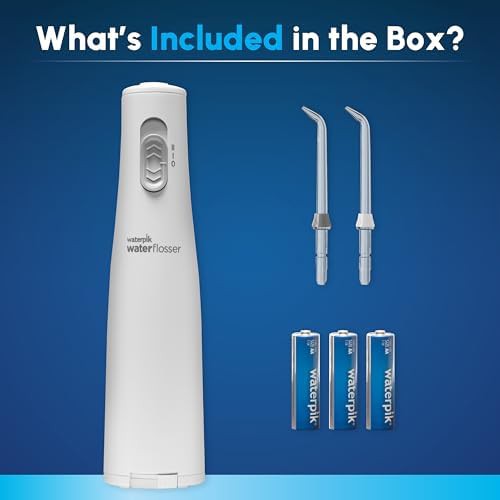 Cordless Express battery powered water flosser — photo 4