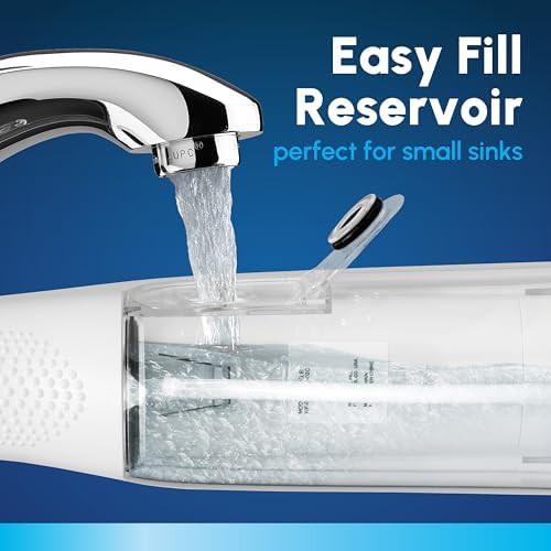 Cordless Express battery powered water flosser — photo 5