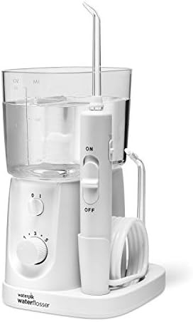 Nano Plus compact electric water flosser