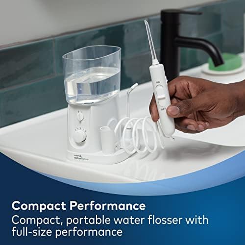 Nano Plus compact electric water flosser — photo 3