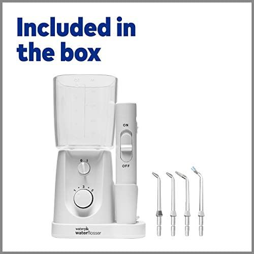Nano Plus compact electric water flosser — photo 5