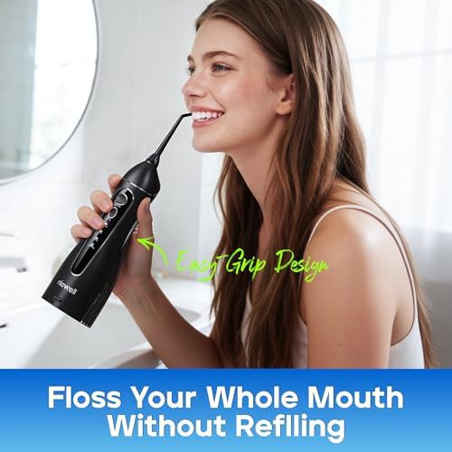 Water Flosser for Braces with Five Tips — photo 3