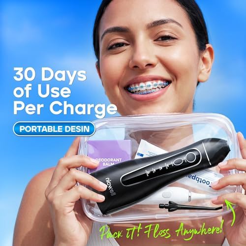 Water Flosser for Braces with Five Tips — photo 5