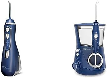 Cordless advanced and aquarius professional set
