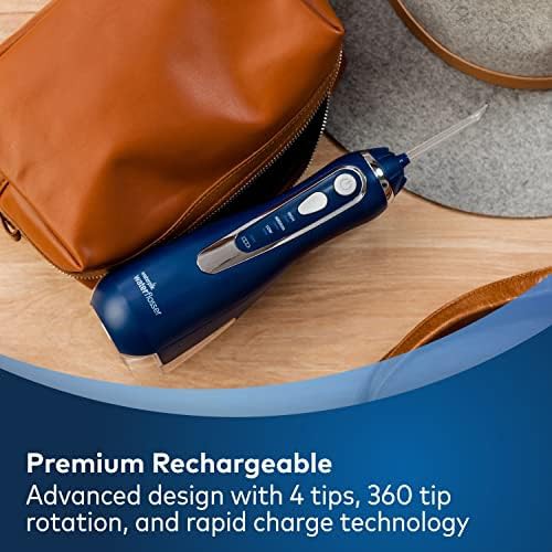 Cordless advanced and aquarius professional set — photo 4