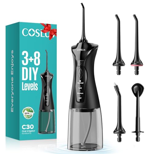C30 Water Dental Flosser