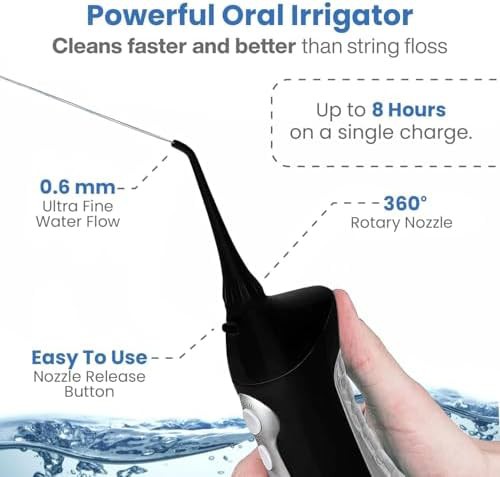 Black home dental center oral system — photo 3