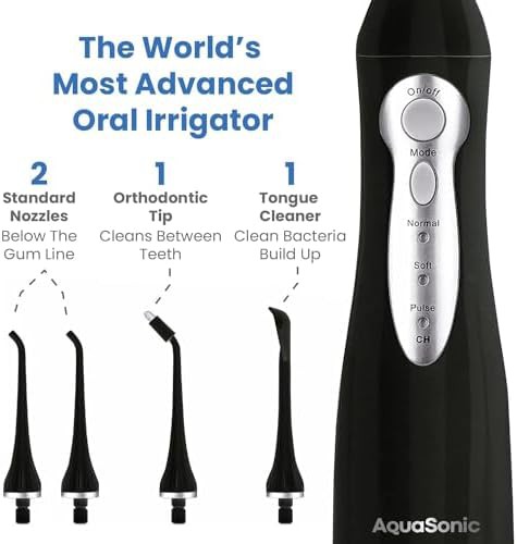 Black home dental center oral system — photo 4