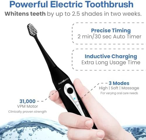 Black home dental center oral system — photo 5