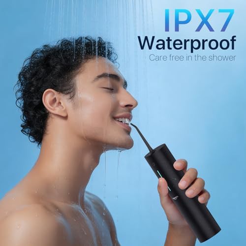 Black portable irrigator for kids — photo 4
