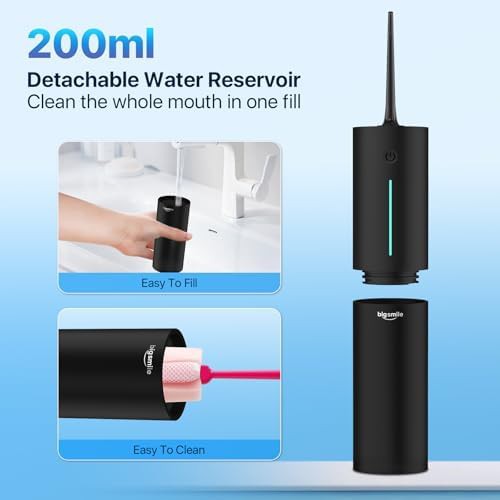 Black portable irrigator for kids — photo 5
