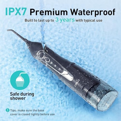 Grey professional series dental water pick — photo 4