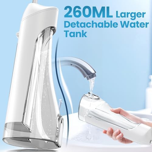 Professional three mode oral irrigator — photo 3