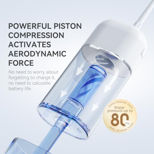 Manual air pressure travel irrigator — photo 4