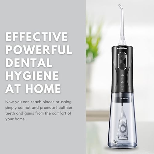Poseidon portable and cordless oral irrigator — photo 5