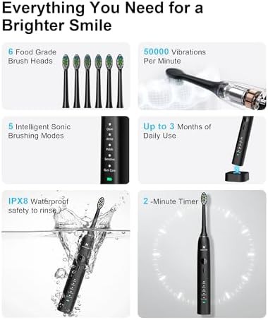 Upgraded oral clean set with large tank — photo 4