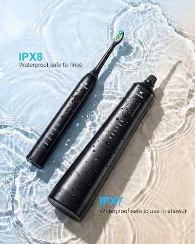 Upgraded oral clean set with large tank — photo 5