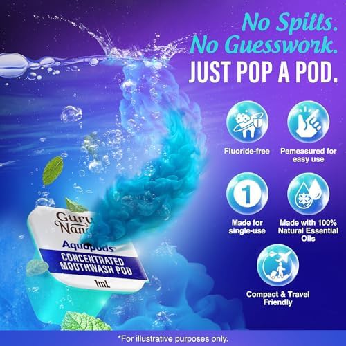 Advanced dental flosser with UV mode — photo 3