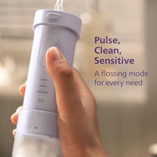 Philips Sonicare compact flosser travel edition — photo 4