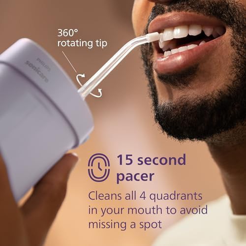 Philips Sonicare compact flosser travel edition — photo 5