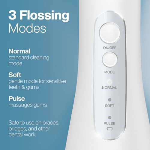 Aqua Flosser PRO in optic white — photo 3