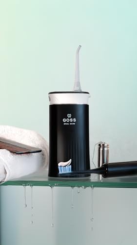 Portable rechargeable oral irrigator for travel — photo 4
