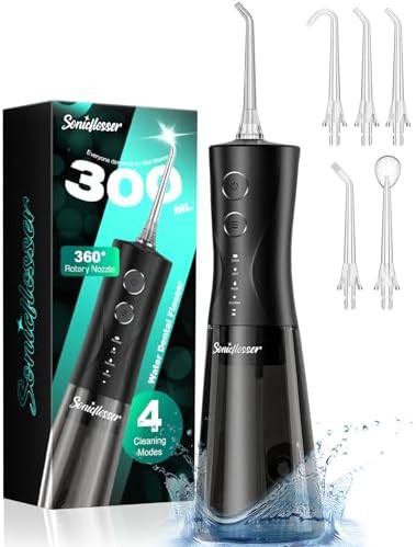 Sonicflosser