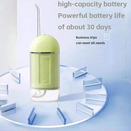 Portable mini cordless water pick for travel — photo 5