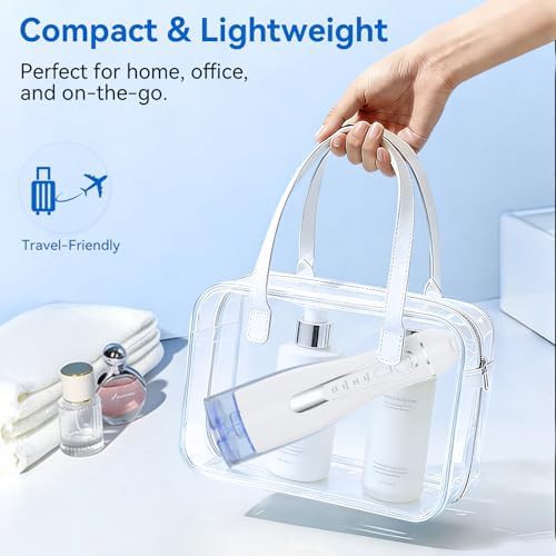 Cordless portable dental pick for sensitive gums — photo 5