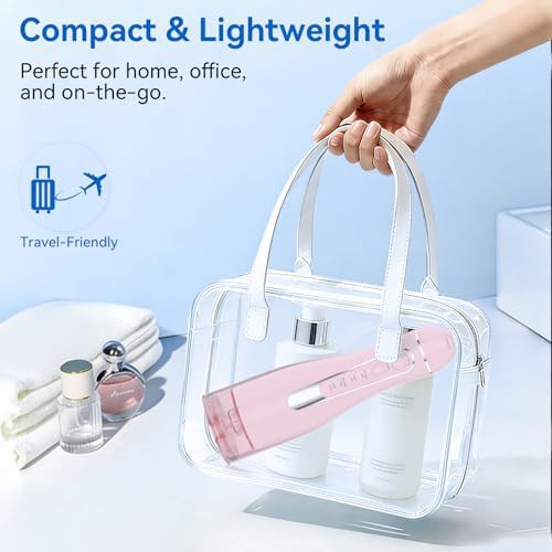 Portable cordless water dental pick with four modes — photo 5