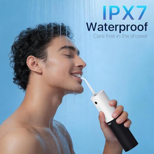 Panda theme kids water flosser — photo 5