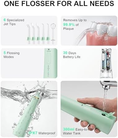 Pro dental care kit with sonic toothbrush — photo 3