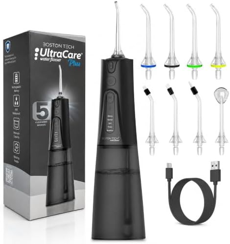 UltraCare Plus Cordless Water Flosser