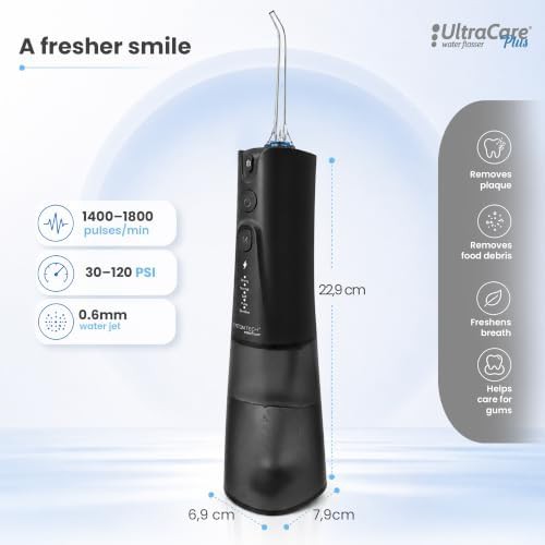 UltraCare Plus Cordless Water Flosser — photo 3