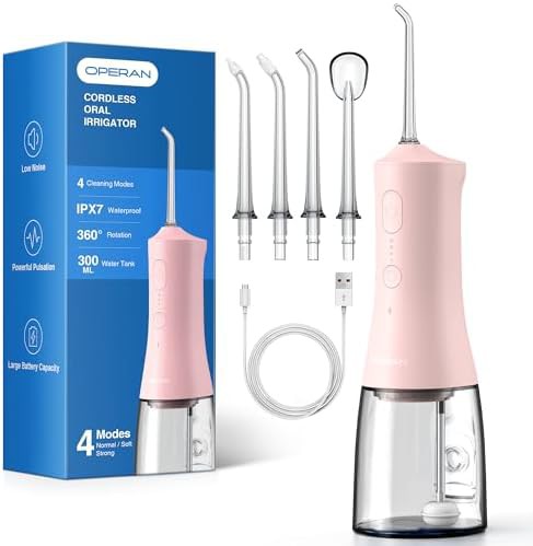 Operan Water Dental Flossers