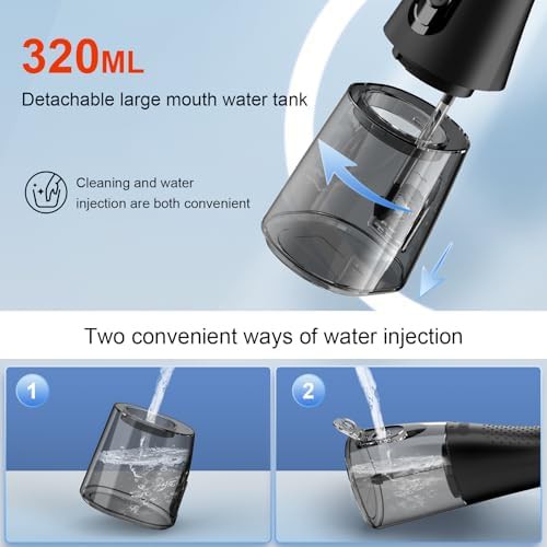 Cordless four mode large irrigator — photo 4