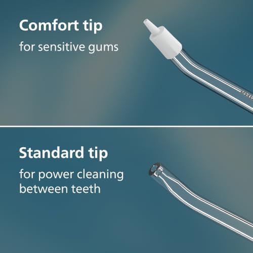 Philips compact flosser 1000 portable water device — photo 5