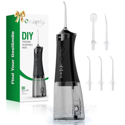 C2 Water Flossers for Teeth