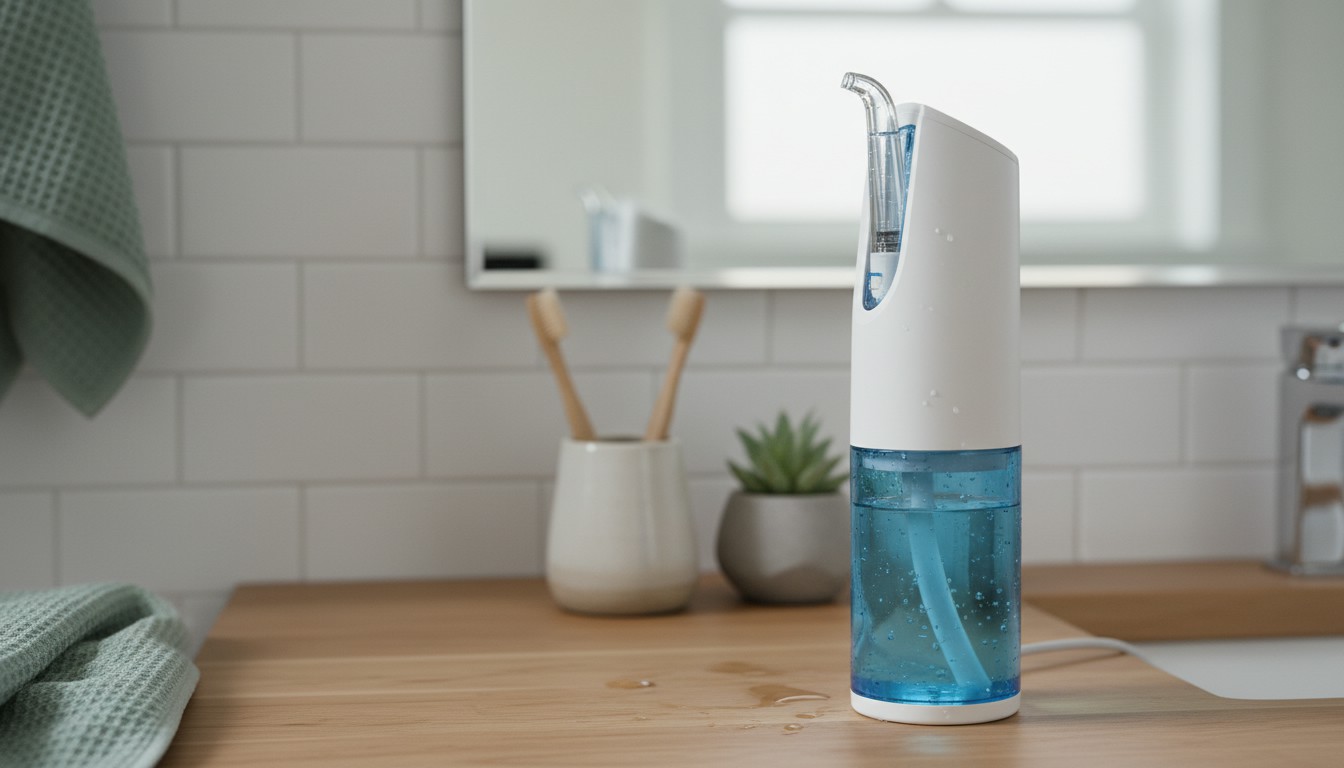 Water flossers